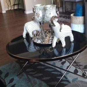 Living room table & Things